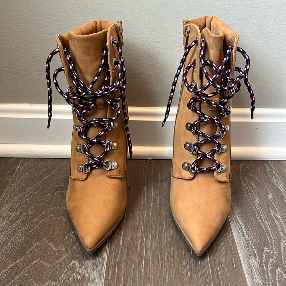 Steven Madden timberland boots